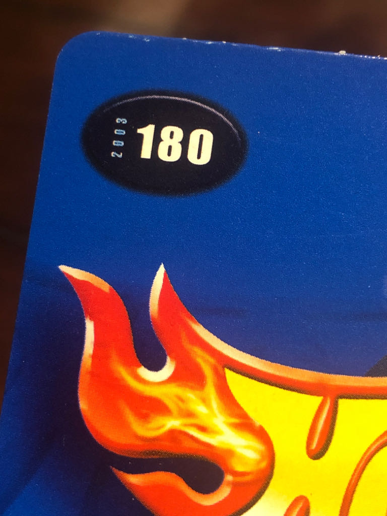 ’65 Impala - 2003 - Wastlanders toy car collectible - Main Image 2