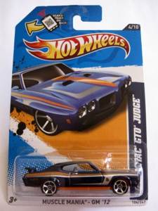 Pontiac Firebird T/A '69