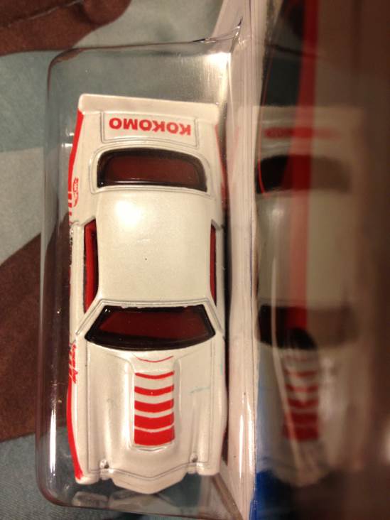 ’70 Chevy Camaro RS - Hw Main Street ’12 toy car collectible - Main Image 2