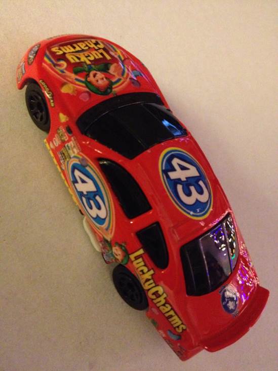 #54 2001 First Edition Cadillac LMP 1