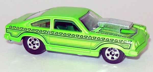 ’74 Chevrolet Vega Pro Stock - Flying Customs ’12 toy car collectible - Main Image 2
