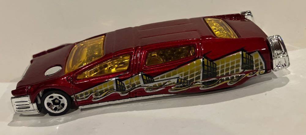 Sentinel 400 Limo ( Wall ) - Urban 5 Pack toy car collectible - Main Image 3