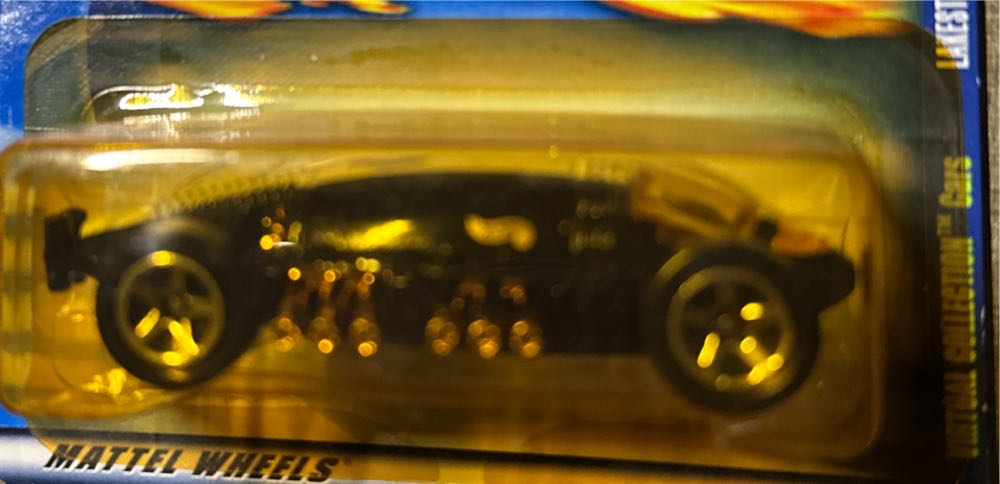 Lakester - 2000 Virtual Collection toy car collectible - Main Image 2