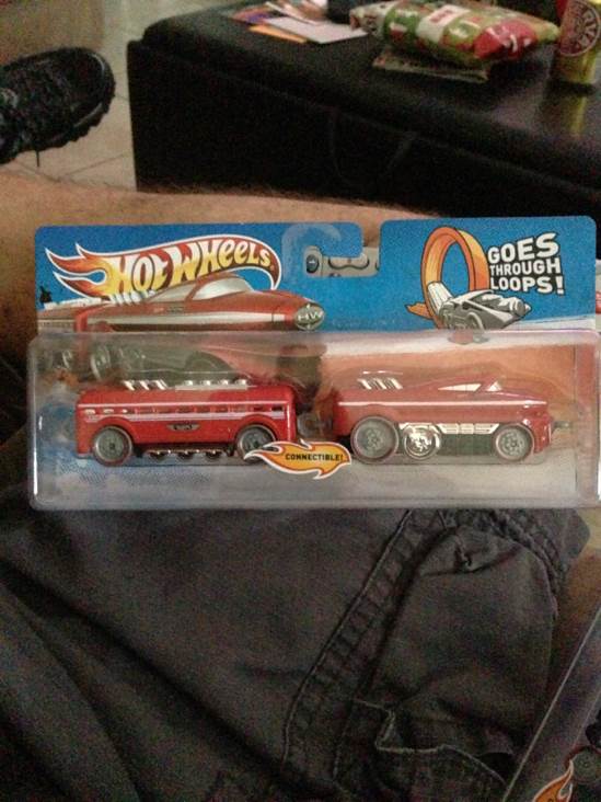 Matchbox Baja Bandit