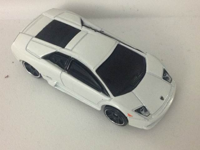 Lamborghini Murcielago  toy car collectible - Main Image 2