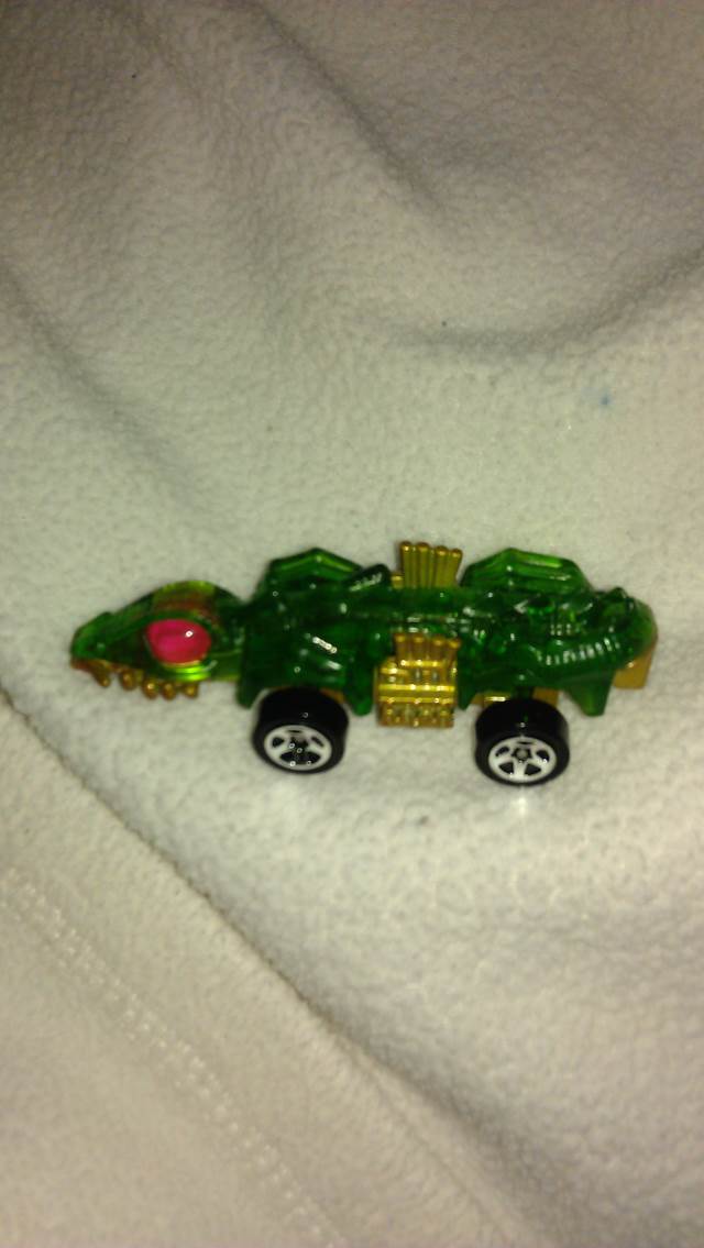 2/10 ’66 Ford Fairlane