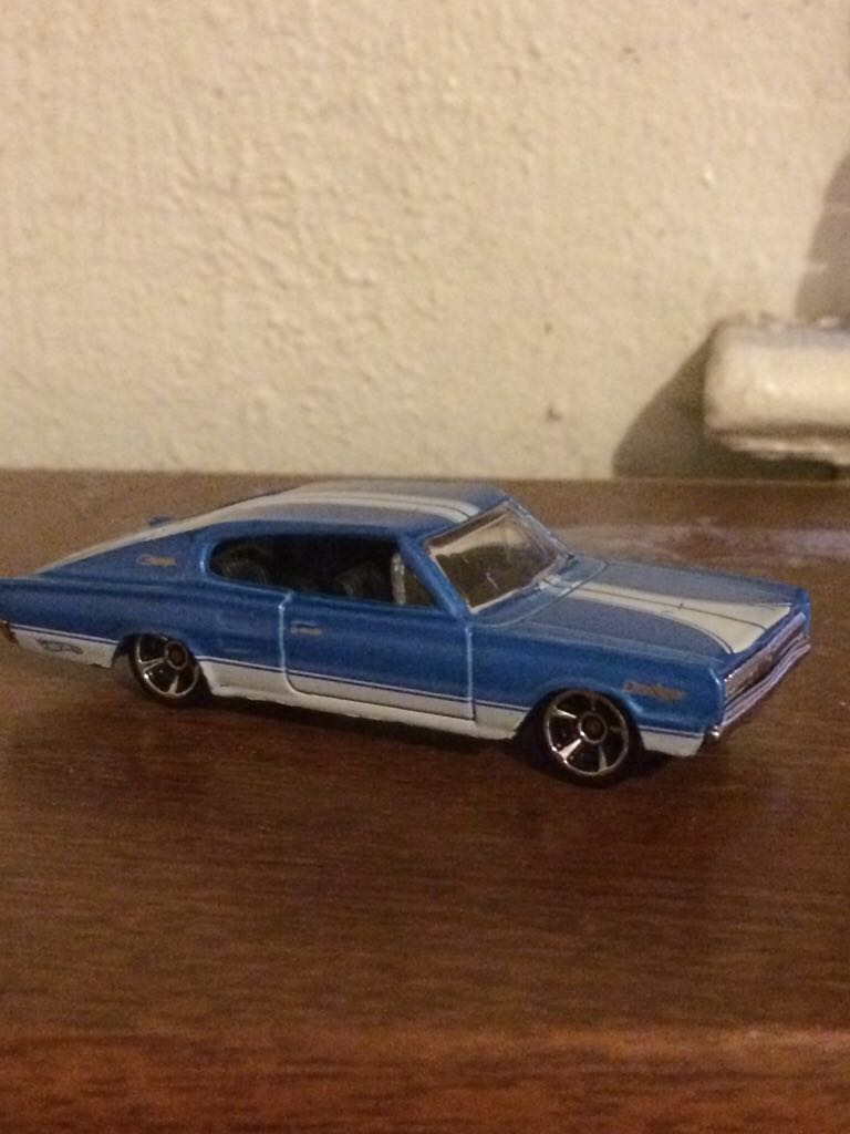 Dodge Charger ’67 - Clover Cars toy car collectible - Main Image 2