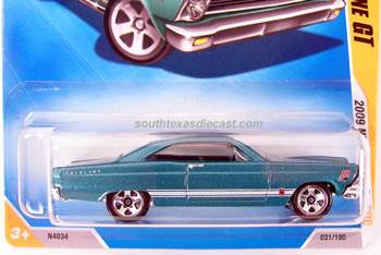 ’64 Chevy Chevelle SS