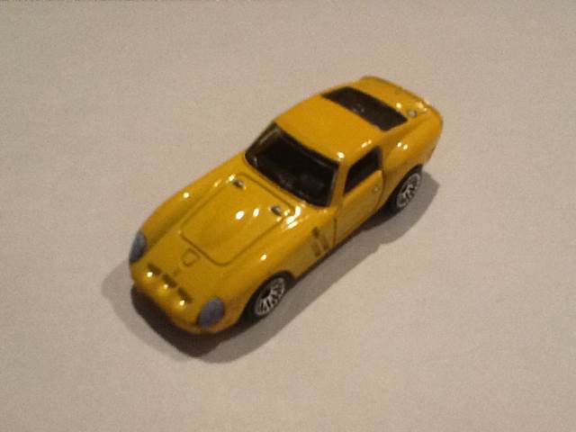 Ferrari 250 GTO - 2008 New Models toy car collectible - Main Image 2