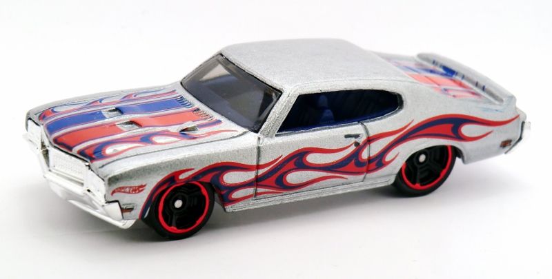 ’70 Buick GSX - HW WORKSHOP toy car collectible - Main Image 2