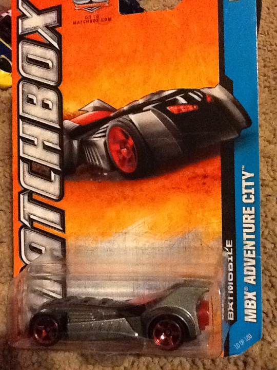 MBX688I - Jaguar E-Type Coupe