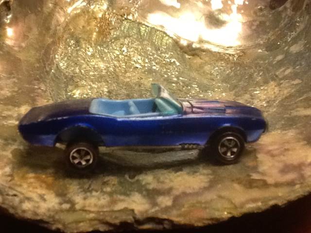 Custom Firebird - Sweet 16 toy car collectible - Main Image 2