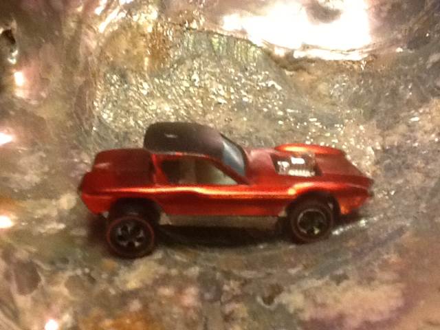 Python - Sweet 16 toy car collectible - Main Image 2