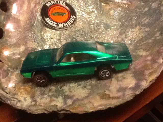 Custom Dodge Charger #2 - None toy car collectible - Main Image 1