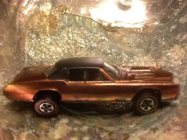 Custom Eldorado (nm) - Sweet 16 toy car collectible - Main Image 2