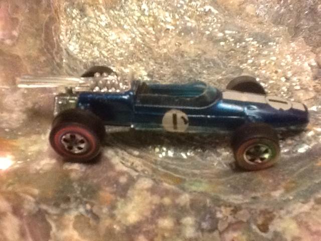 Brabham Repco F1 - Sweet Sixteen II - Grand Prix toy car collectible - Main Image 2