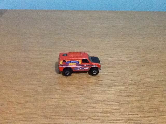 Ricky Rudd Hot Wheels