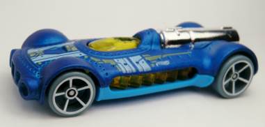 Retro-active - HW Imagination 2013 toy car collectible - Main Image 2
