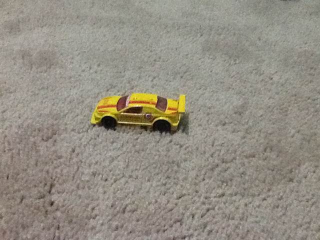Oshkosh Fire Department  toy car collectible - Main Image 1