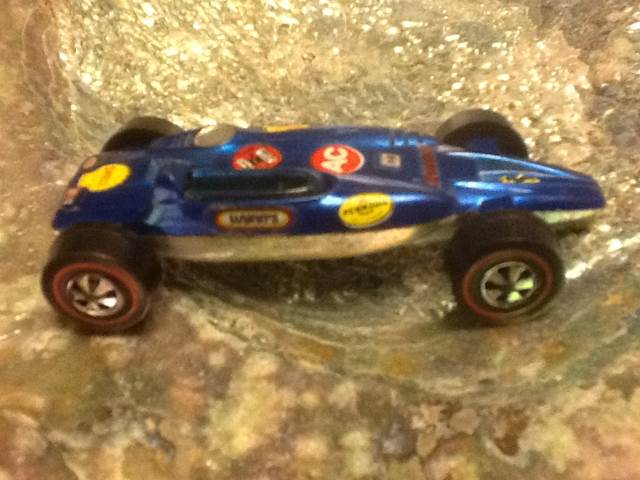 Shelby Turbine - Sweet Sixteen II - Grand Prix toy car collectible - Main Image 2