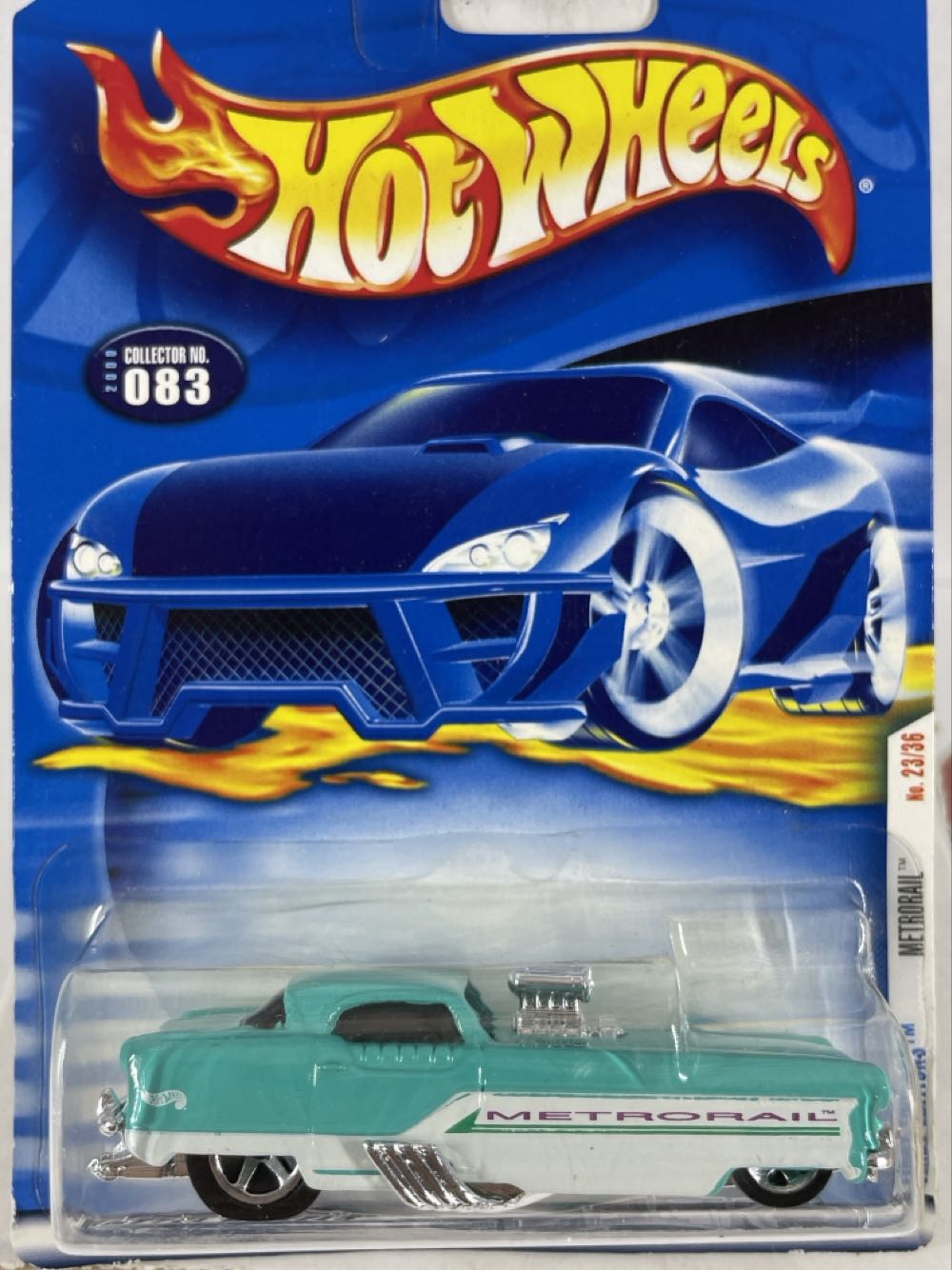 Metrorail - Mainline toy car collectible - Main Image 3