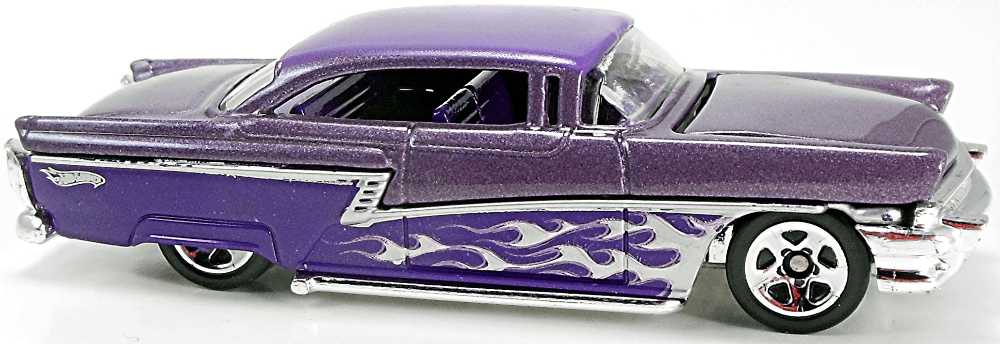 1956 Merc - Hot Auction toy car collectible - Main Image 2