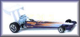 Dragster  toy car collectible - Main Image 2