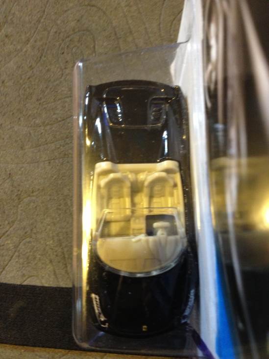 Ferrari 458 Spyder - HW Asphalt Assault toy car collectible - Main Image 2