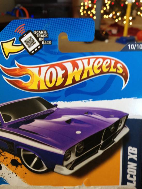 Hot Wheels Porsche Carrera GT