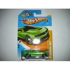 ’12 Camaro ZL1 - 2012 New Models toy car collectible - Main Image 1