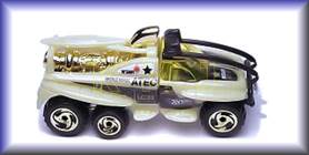 Loose XS-IVE - Extreme City toy car collectible - Main Image 2