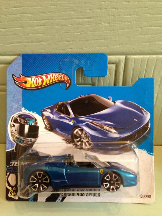 Porsche 918 Spyder  (Loose)