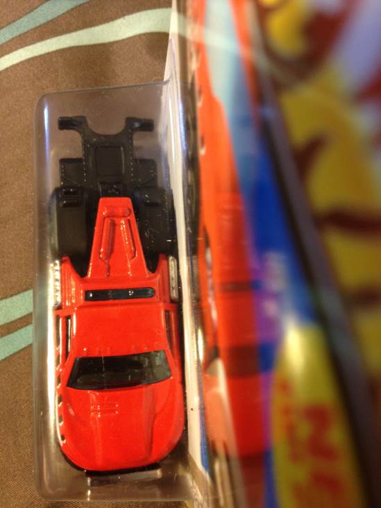 Repo Duty - HW City toy car collectible - Main Image 2