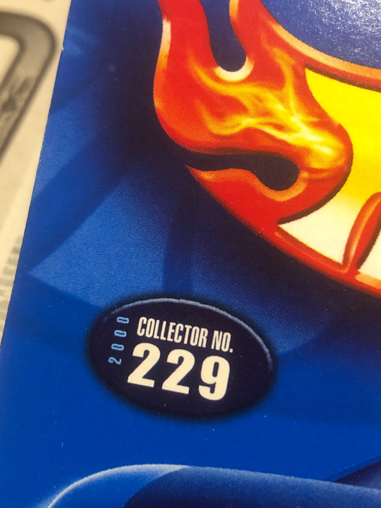 Blown Camaro - 2000 - Mainline toy car collectible - Main Image 2