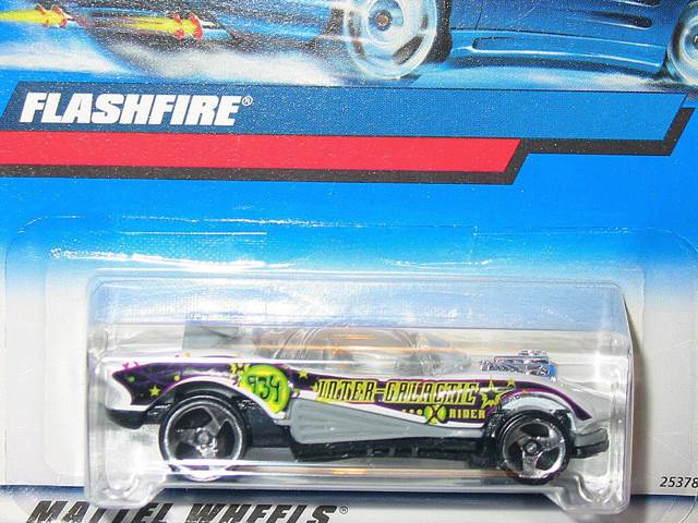 ‘55 Chevy Bel Air Gasser