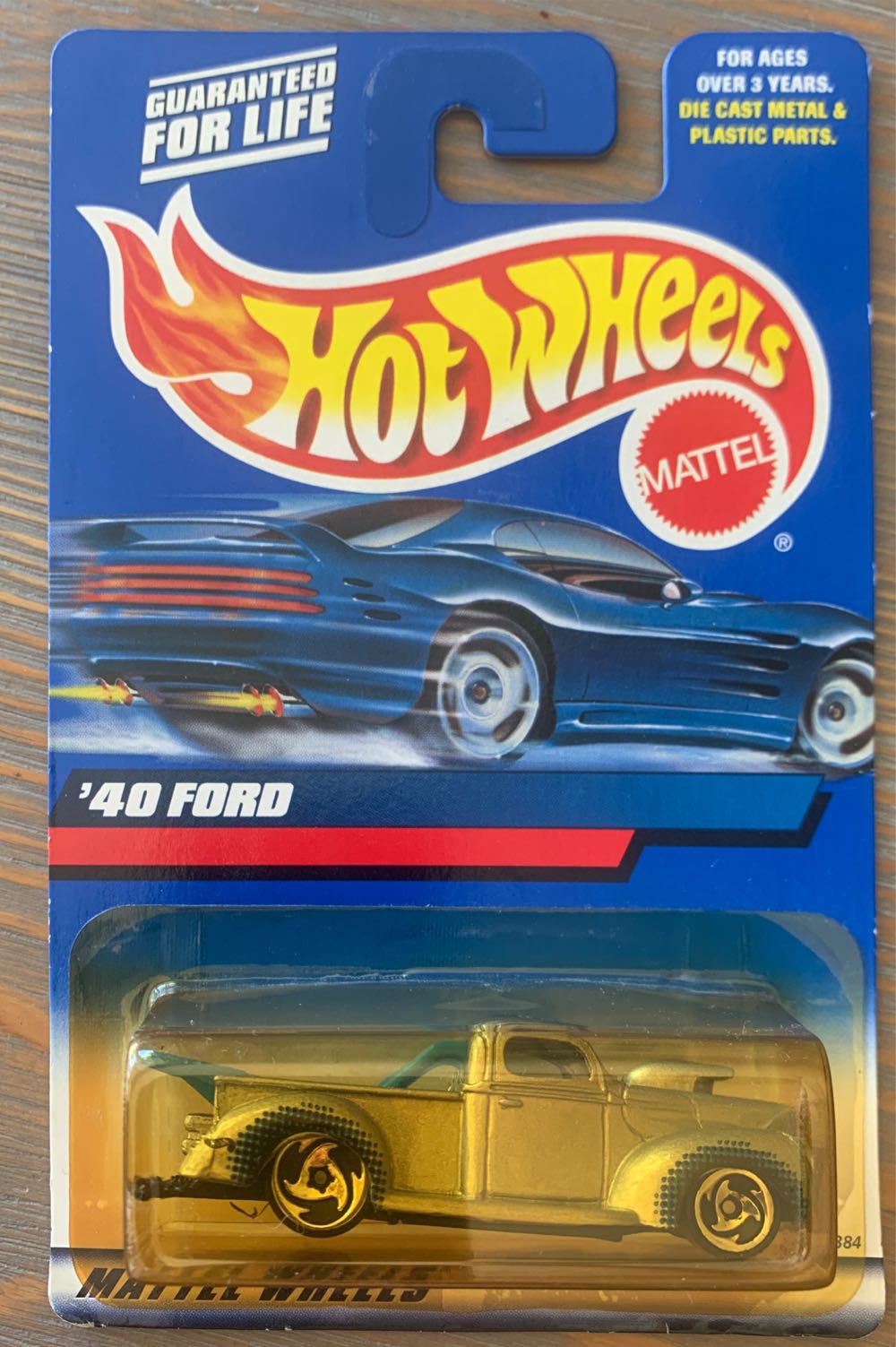 ‘40 Ford  toy car collectible - Main Image 2