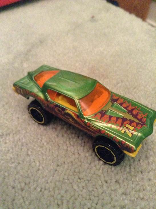 1971 Buick Riviera  toy car collectible - Main Image 1