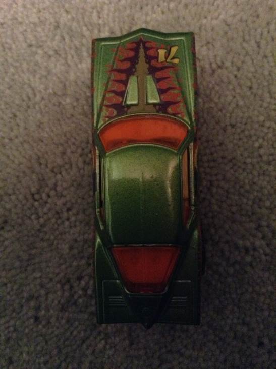 1971 Buick Riviera  toy car collectible - Main Image 2