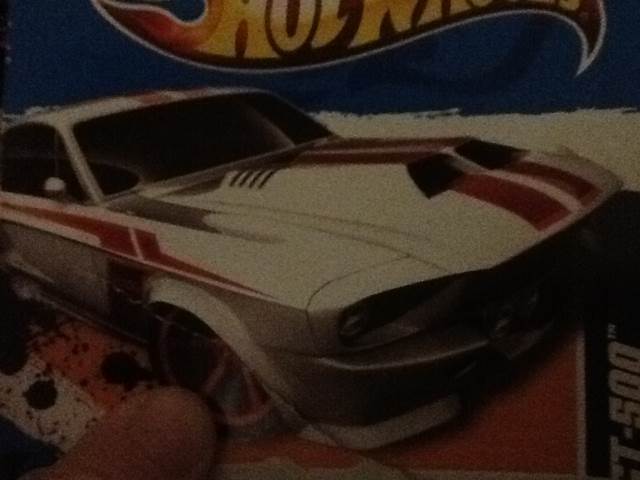 Ford Fusion Police Car