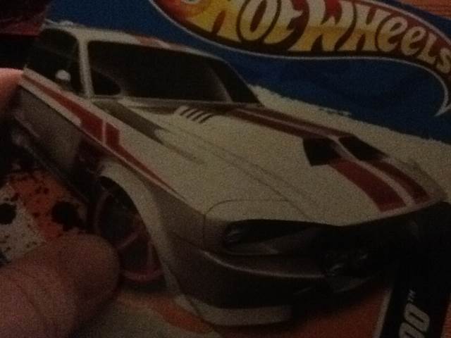 1967 Shelby GT-500  toy car collectible - Main Image 2