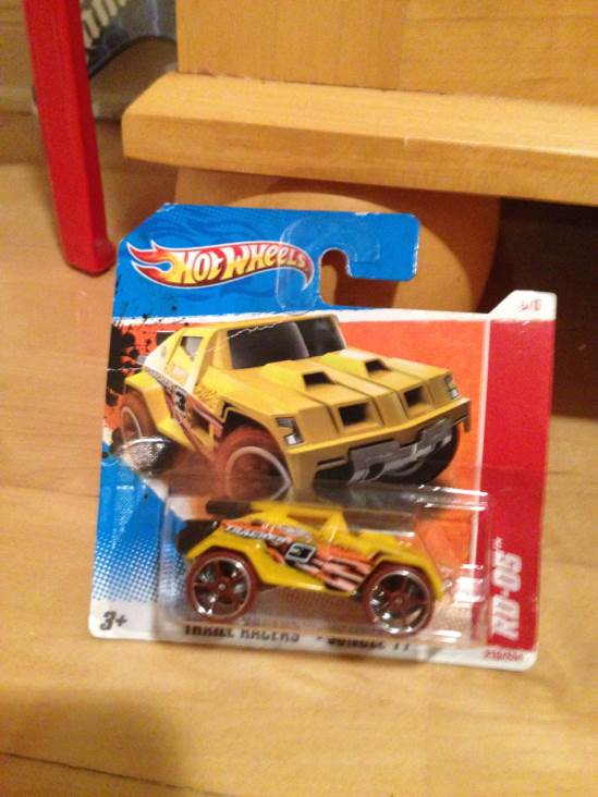 Hot Wheels 