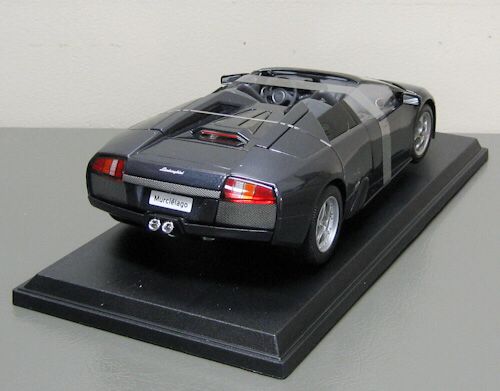 Lamborghini Murcielago Roadster Autoart - Special Edition toy car collectible - Main Image 2