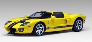 Ford Gt Autoart  toy car collectible - Main Image 1