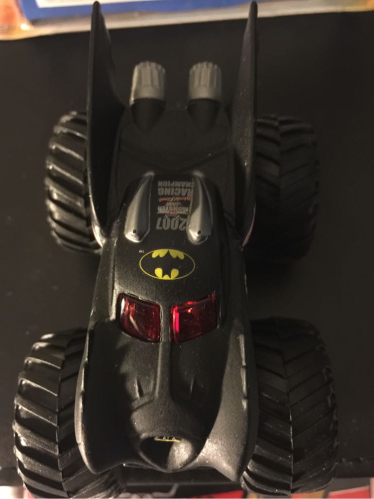 Batman - Monster Jam toy car collectible - Main Image 2