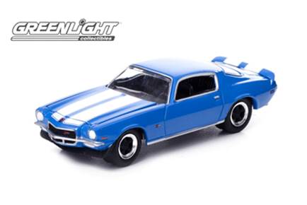 Chevrolet Camaro 1971 - Maisto - Special Edition toy car collectible - Main Image 1