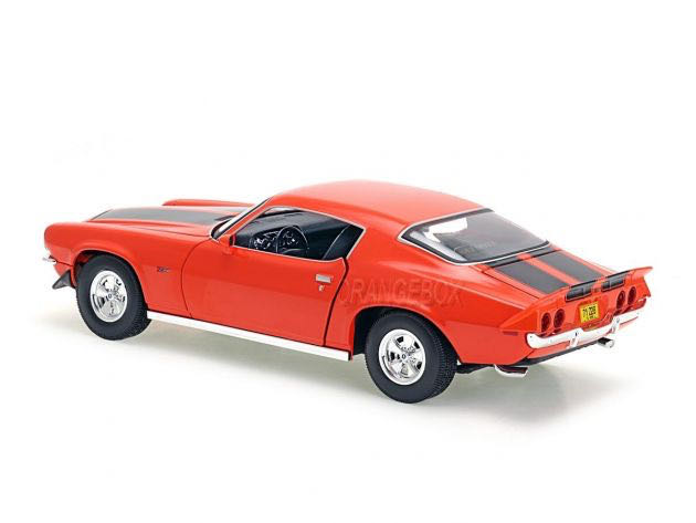Chevrolet Camaro 1971 - Maisto - Special Edition toy car collectible - Main Image 2