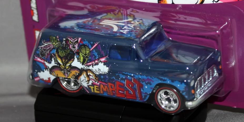 Atari ’55 Chevy Panel - Pop Culture toy car collectible - Main Image 2