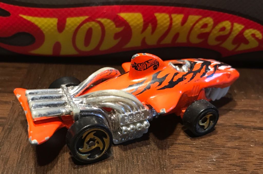 Sharkruiser - Mainline toy car collectible - Main Image 2