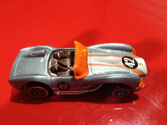 Porsche 959 Hot Wheels