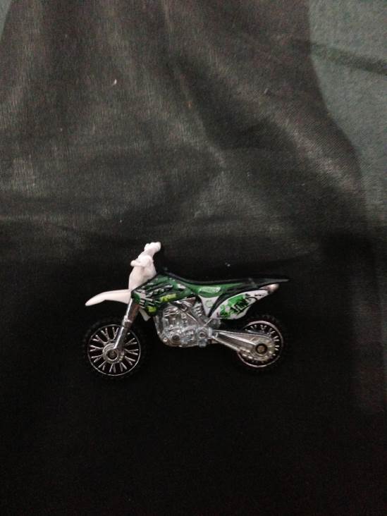 033 - Fright Bike ( Bike )